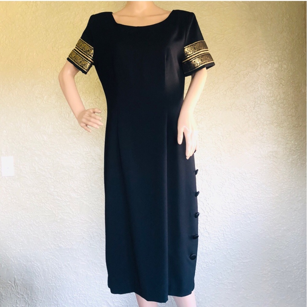 Maggy London Women’s Black Dress Size 8
